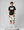 Länderserie Italien T-Shirt Schwarz