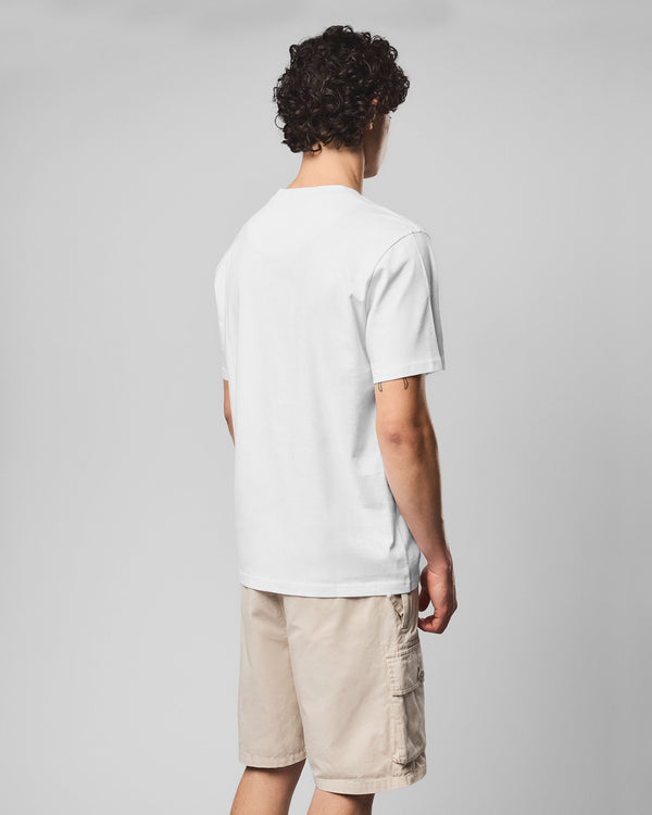 Country Series Italy T-Shirt White