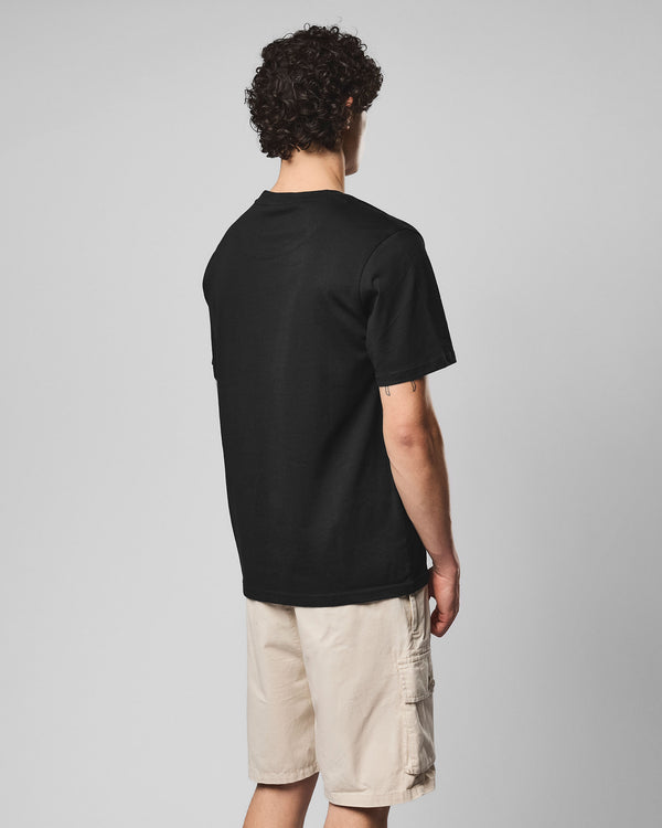 Country Series Holland T-Shirt Black