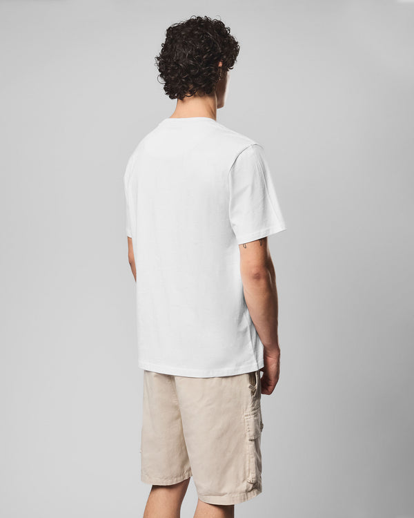 Country Series Holland T-Shirt Weiß