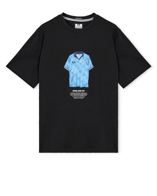 Butcher Graphic T-Shirt Black