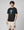 Zidane Grafik T-Shirt Schwarz