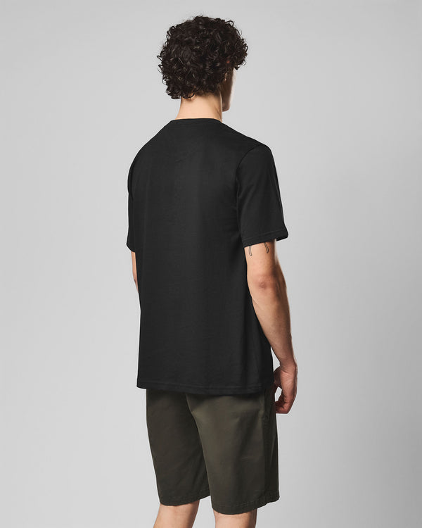Gullit Graphic T-Shirt Black