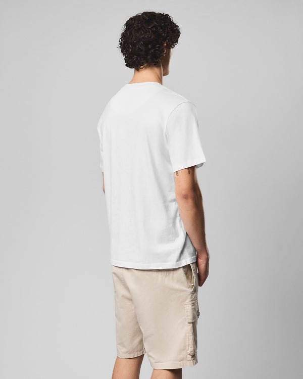 Gullit Grafik-T-Shirt Weiß