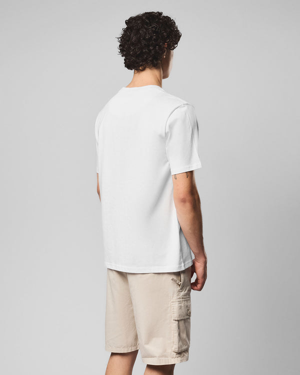 Gemmill Graphic T-Shirt White