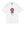 Große Größen – McCoist Grafik-T-Shirt Weiß