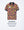 Große Größen – McCoist Grafik-T-Shirt Weiß