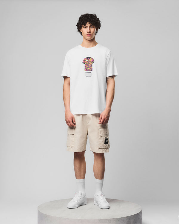 McCoist Graphic T-Shirt White