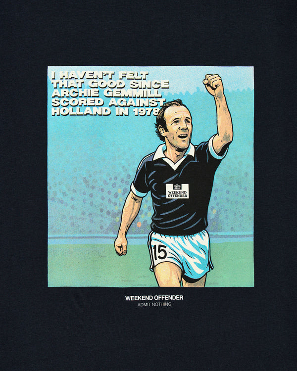 1978 Graphic T-Shirt Navy