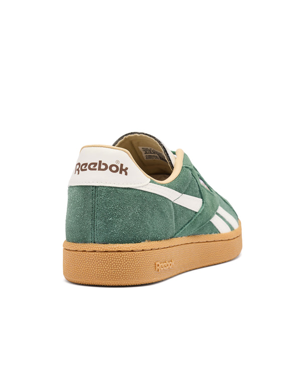 Reebok Club C Grounds Sportschuhe Field Green/Chalk/Gum