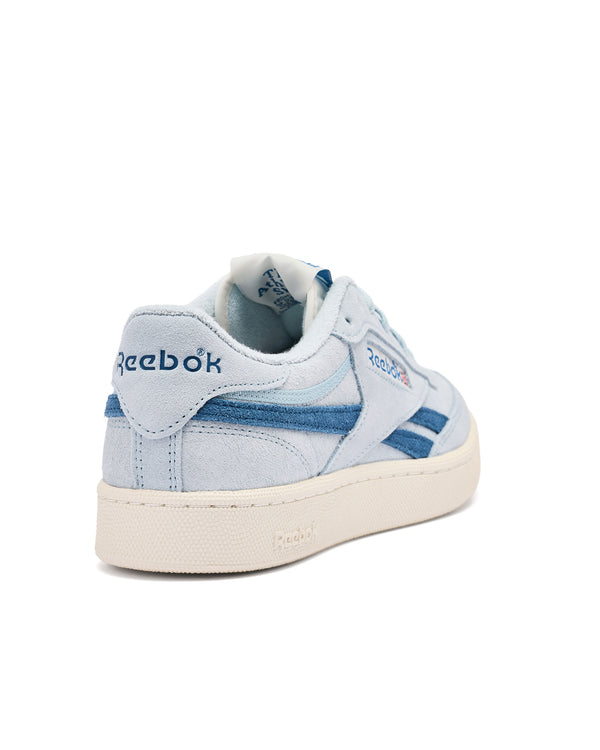 Reebok Club C Revenge Ice Blue/Athletic Blue/Chalk