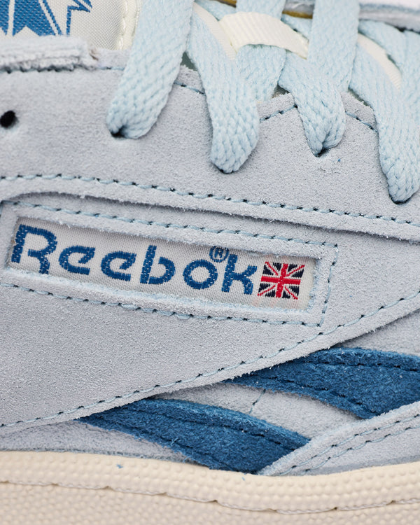 Reebok Club C Revenge Ice Blue/Athletic Blue/Chalk