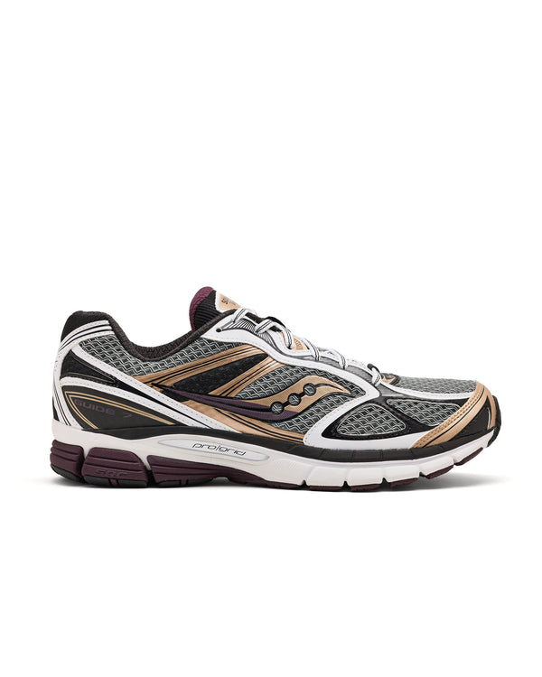 Saucony Progrid Guide 7 Weiß/Bronze