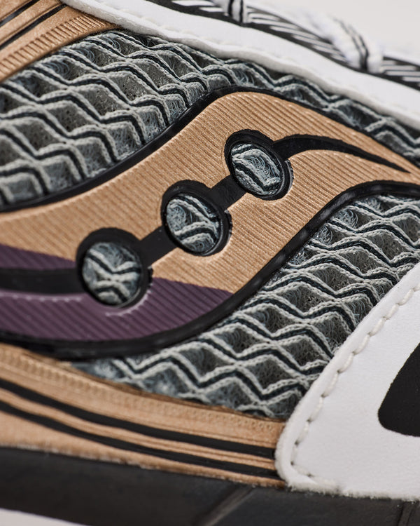 Saucony Progrid Guide 7 Weiß/Bronze