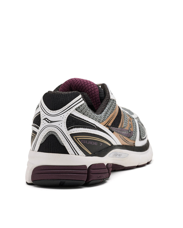 Saucony Progrid Guide 7 Weiß/Bronze