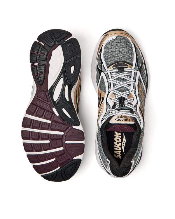 Saucony Progrid Guide 7 Weiß/Bronze