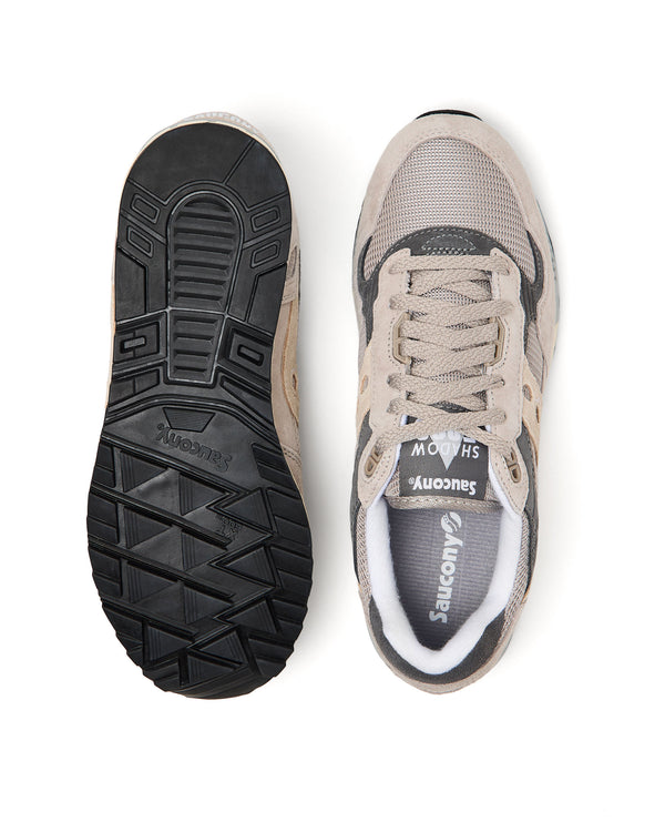 Saucony Shadow 5000 Grau/Grau