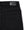 Jeans in denim dritti neri