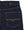 Straight Fit Denim Jeans Dark Rinse