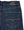 Straight Fit Denim Jeans Dark Vintage