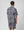 Nador Short Sleeve Shirt Ghost/Navy