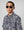 Nador Short Sleeve Shirt Ghost/Navy