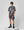 Ouzou Terrain Short Sleeve Shirt Black