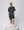 Senia Short Sleeve Shirt Navy