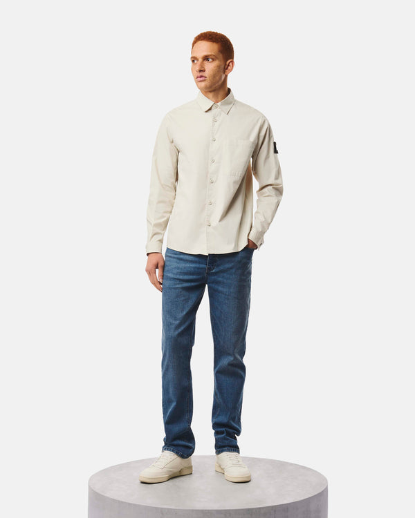 Lydden Shirt Calcium