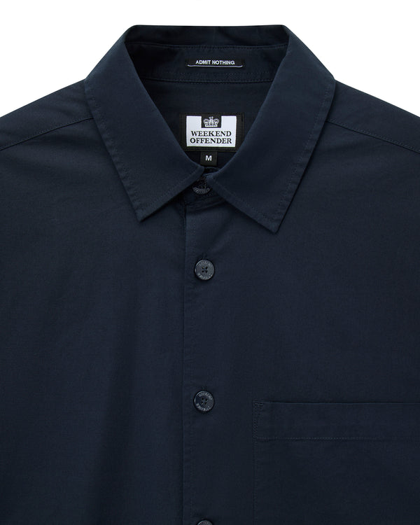 Lydden Shirt Navy