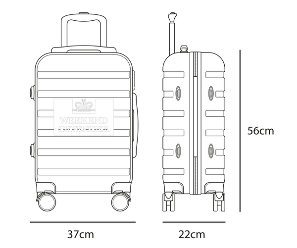 Cabin Case Black