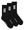 Sporting Goods Sports Socks Black