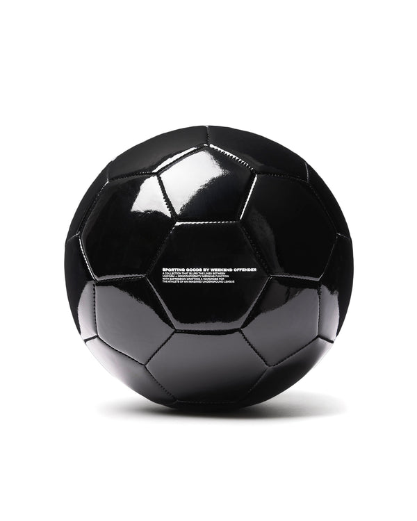 Sportartikel Fußball Schwarz