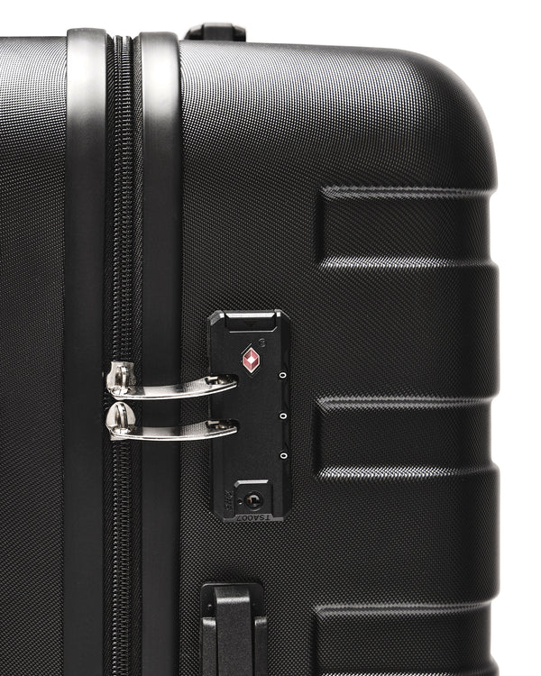 Suitcase Large Black