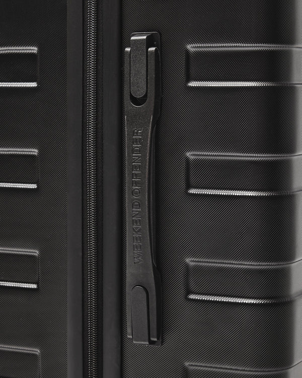 Suitcase Large Black