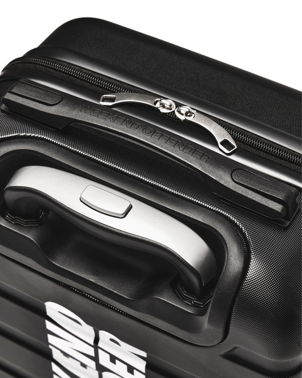 Underseat Cabin Case Black
