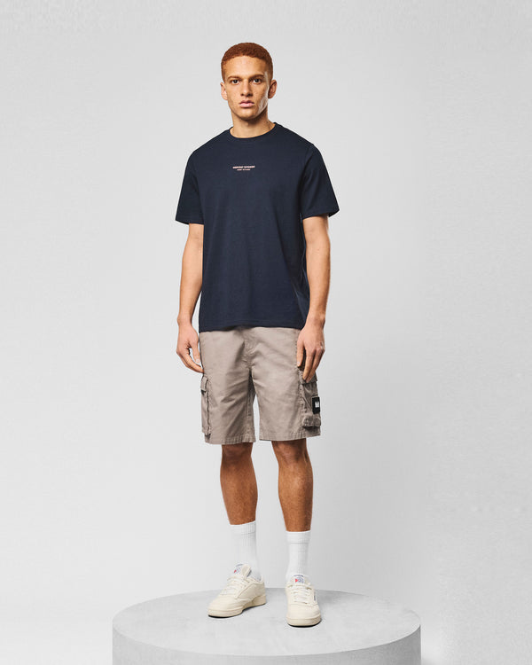 Mascia Cargo Short Bark