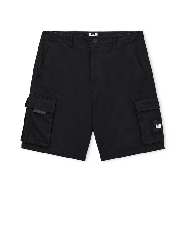 Mascia Cargo Short Nero