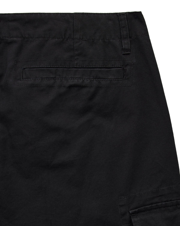 Mascia Cargo Short Nero