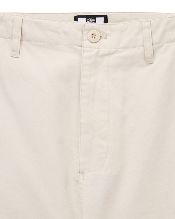 Taglie Forti - Pantaloncini Cargo Mascia Cemento