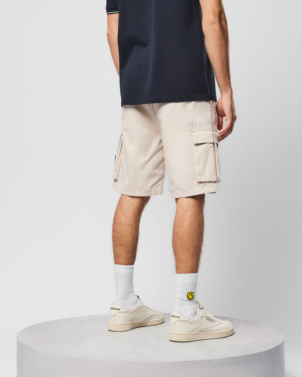 Mascia Cargo Short Cement
