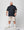 Taglie Forti - Pantaloncini Cargo Mascia Cemento