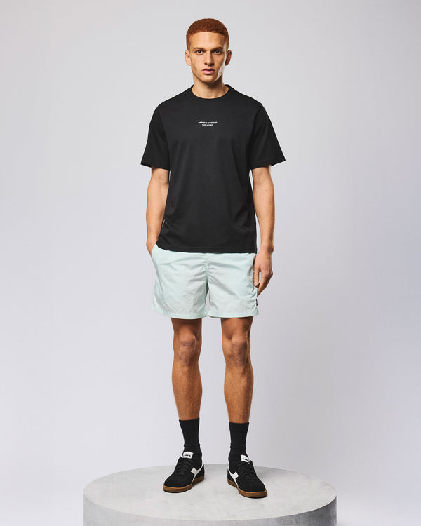Stacks Badeshorts Amazonitgrün