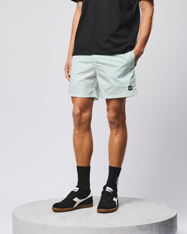 Stacks Badeshorts Amazonitgrün