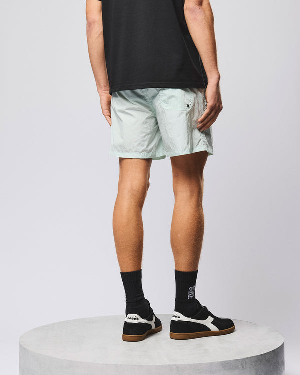 Stacks Badeshorts Amazonitgrün