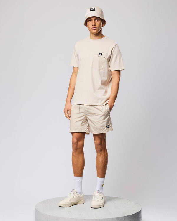 Stacks Swim Short Cement