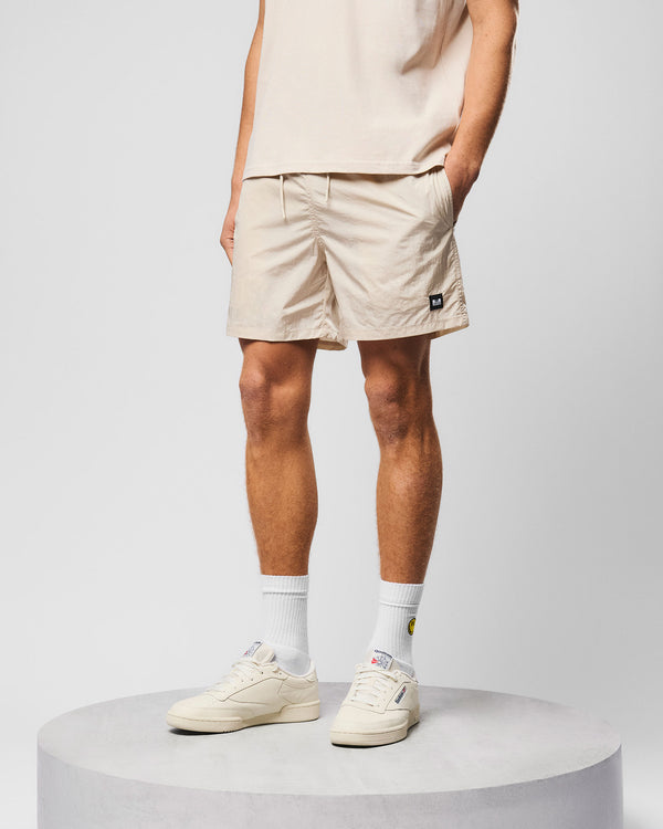 Stacks Swim Short Cement