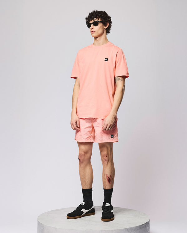 Stacks Swim Short Coral