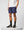 Stacks Swim Short Dark Sapphire Blue