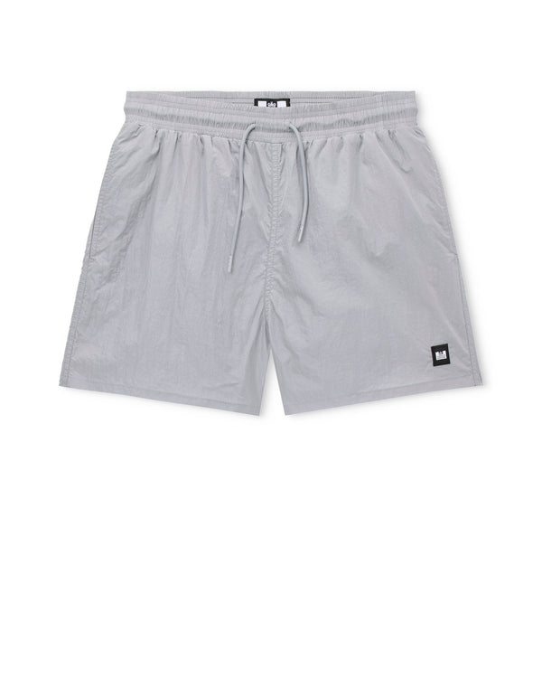Taglie forti - Pantaloncini da bagno Stacks grigio fumo